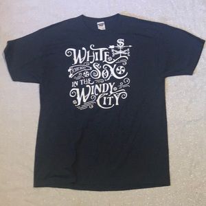 Chicago white Sox tee